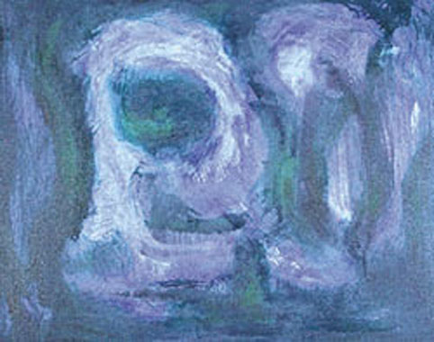 Titel: Abstraction 26, Kunstenaar: Lodiso, Alain